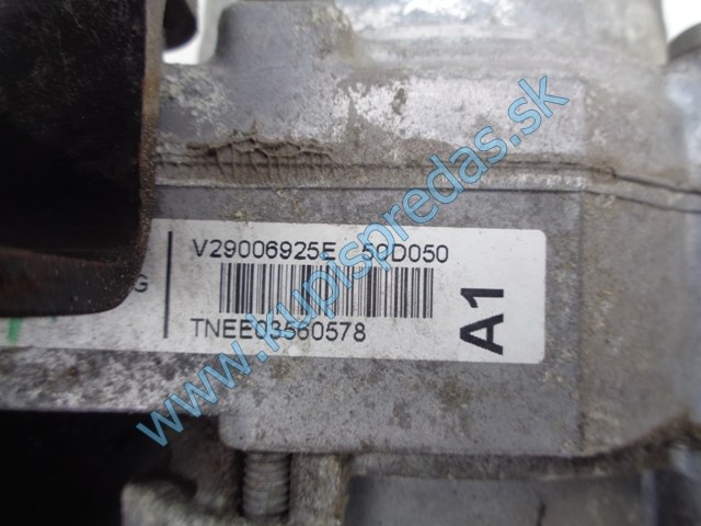 elektrické servočerpadlo na citroen c4, V29006925E, 